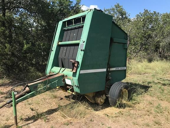 Image of John Deere 430 equipment image 4