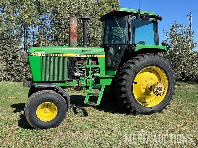 Image of John Deere 4450 equipment image 1