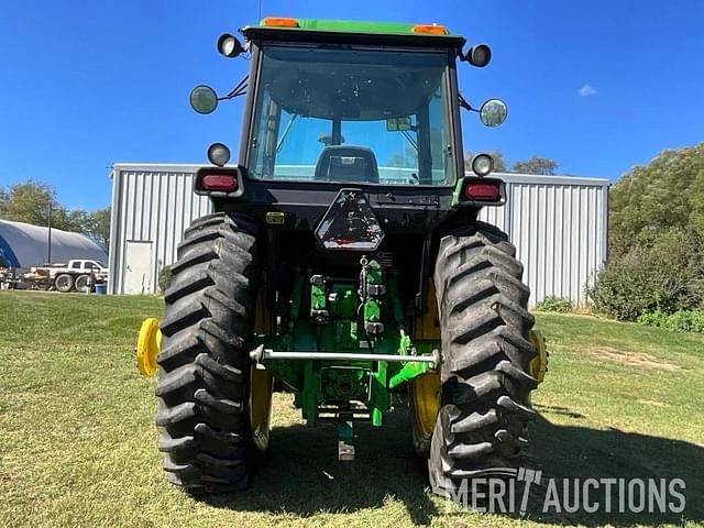 Image of John Deere 4450 equipment image 4