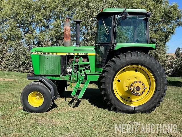 Image of John Deere 4450 equipment image 2