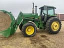 1986 John Deere 4450 Image
