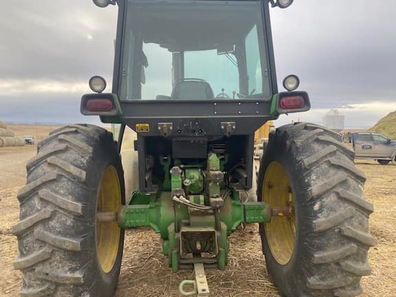 Image of John Deere 4450 equipment image 3
