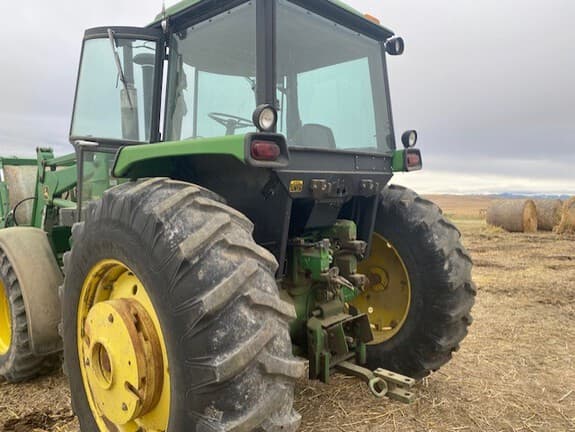 Image of John Deere 4450 equipment image 2