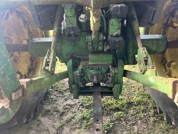 Image of John Deere 4450 equipment image 4