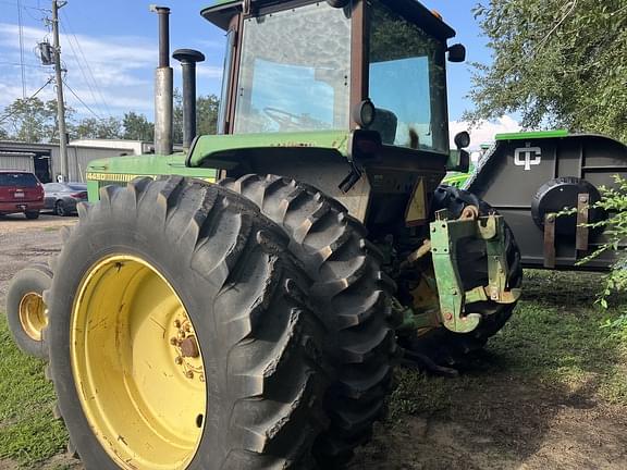 Image of John Deere 4450 equipment image 3