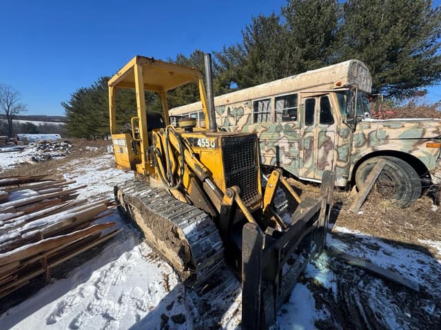 Image of John Deere 455G equipment image 2
