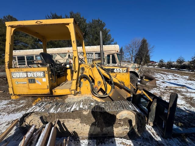 Image of John Deere 455G equipment image 1