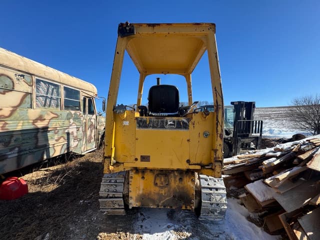 Image of John Deere 455G equipment image 4