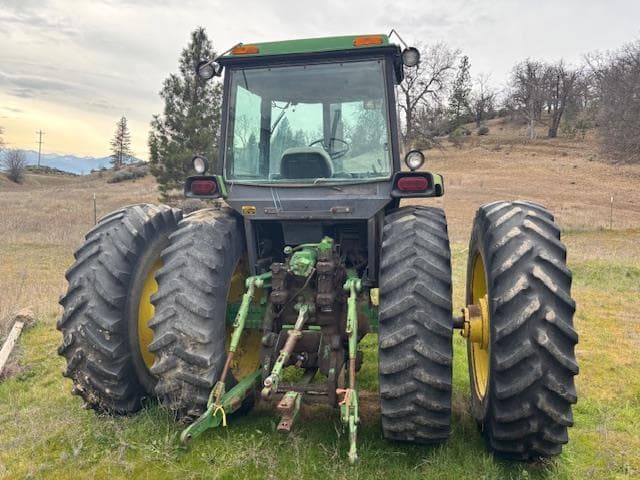 Image of John Deere 4650 equipment image 3