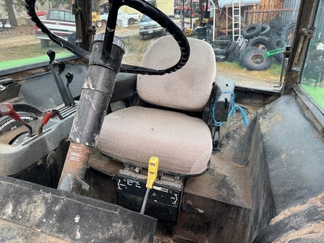 Image of John Deere 4650 equipment image 4
