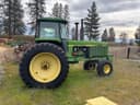 1986 John Deere 4650 Image