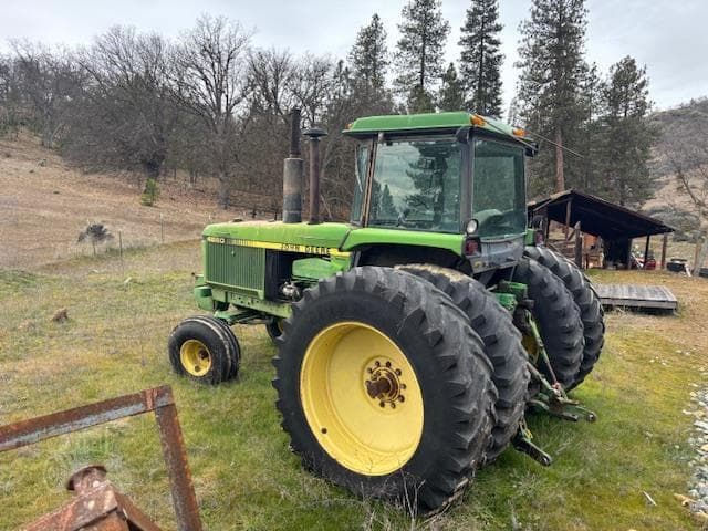 Image of John Deere 4650 equipment image 1