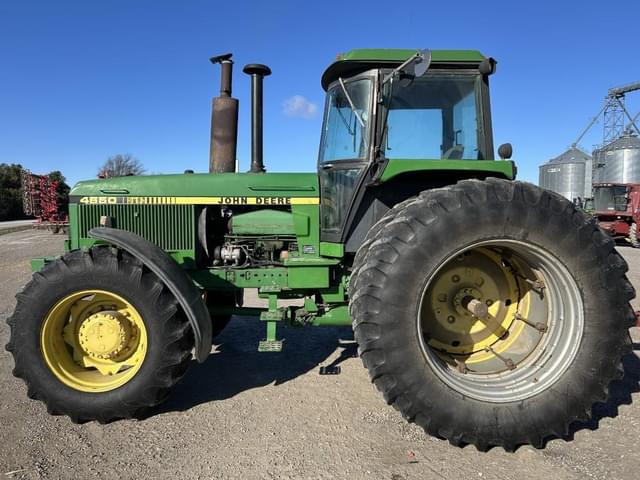 Image of John Deere 4650 equipment image 2