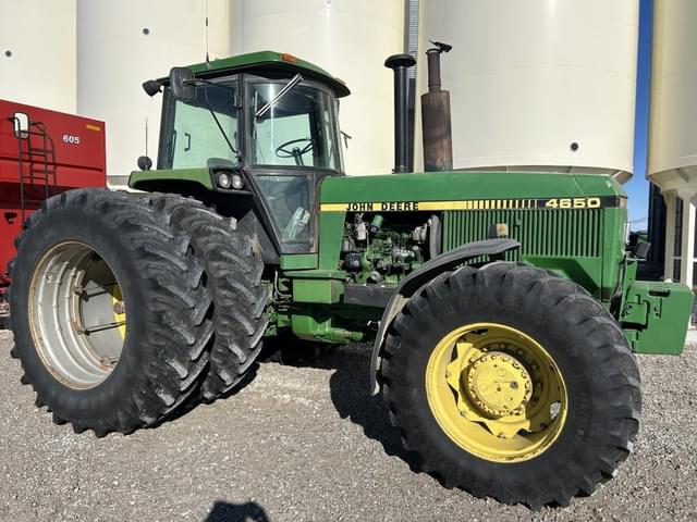 Image of John Deere 4650 equipment image 1