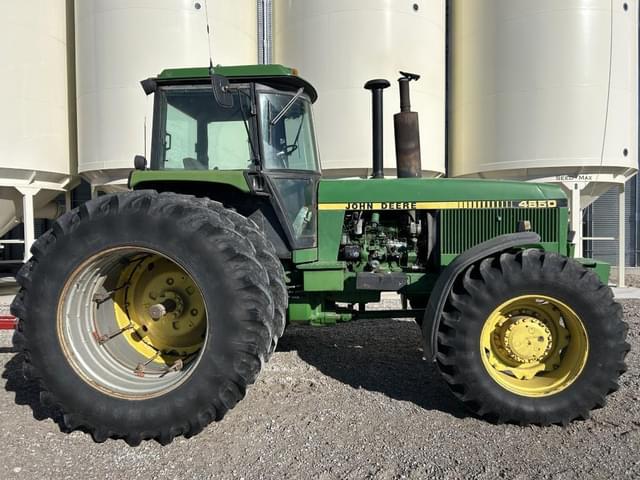 Image of John Deere 4650 equipment image 3