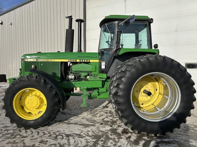 Image of John Deere 4650 equipment image 2