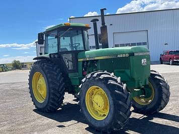 Main image John Deere 4650