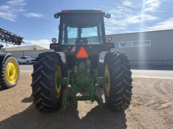 Image of John Deere 4650 equipment image 4