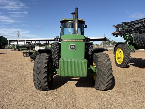 Image of John Deere 4650 equipment image 1