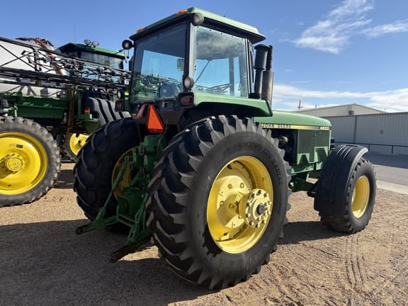 Image of John Deere 4650 equipment image 3