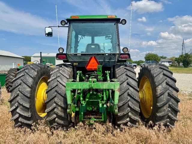 Image of John Deere 4850 equipment image 3