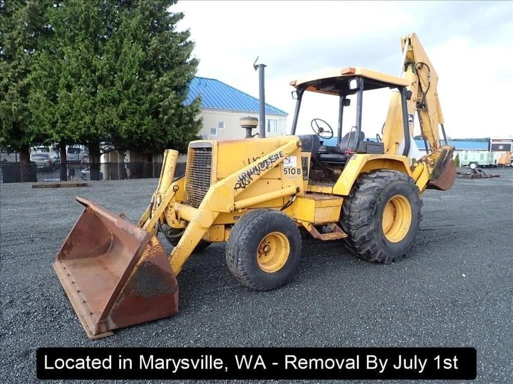 Image of John Deere 510B Primary image