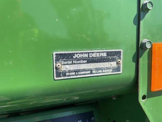 Image of John Deere 515 equipment image 1