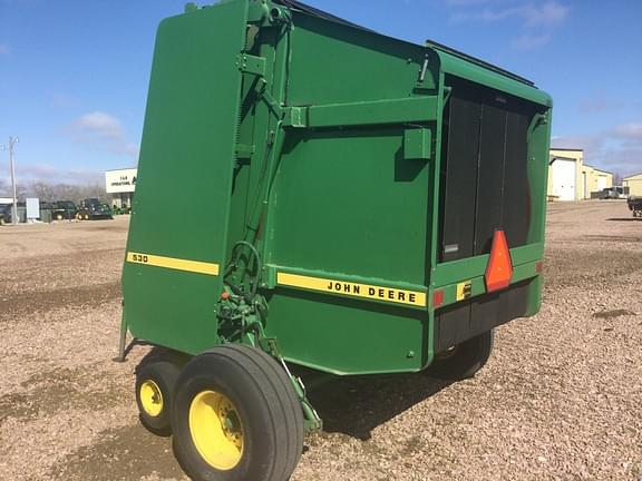 Image of John Deere 530 equipment image 1