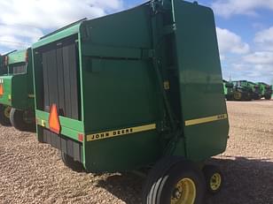 Main image John Deere 530 3