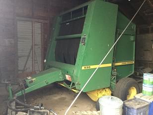 Main image John Deere 530 6