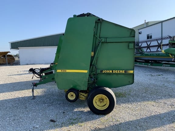 Main image John Deere 530