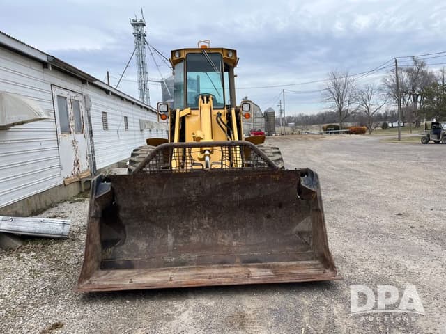 Image of John Deere 544D equipment image 2