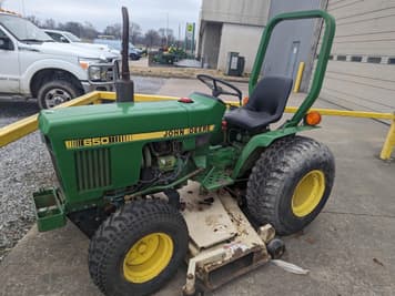 Main image John Deere 650