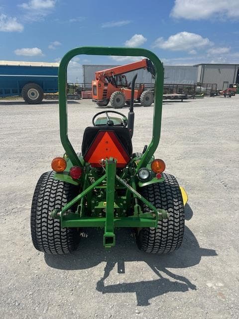 Image of John Deere 650 equipment image 3