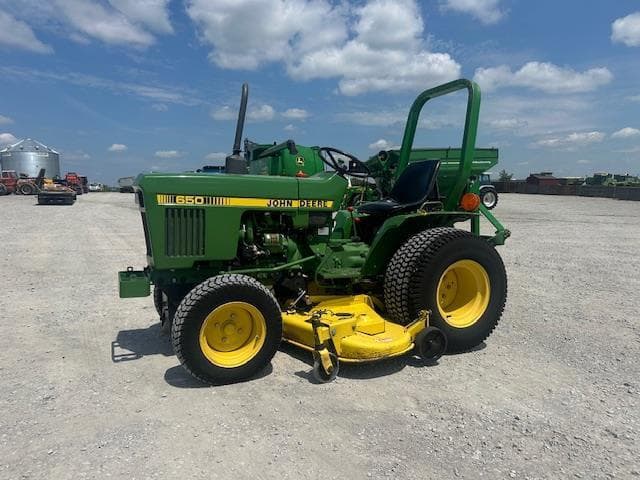 Image of John Deere 650 Primary image