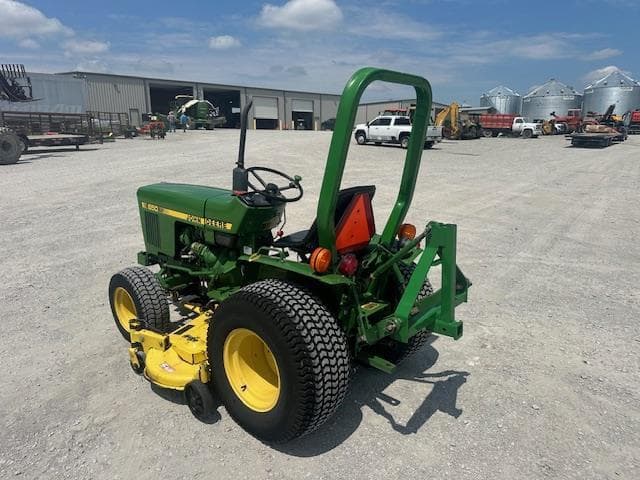 Image of John Deere 650 equipment image 2