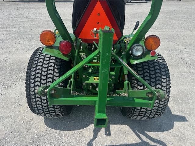 Image of John Deere 650 equipment image 4