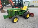 1986 John Deere 650 Image