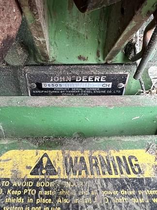 Image of John Deere 650 equipment image 2
