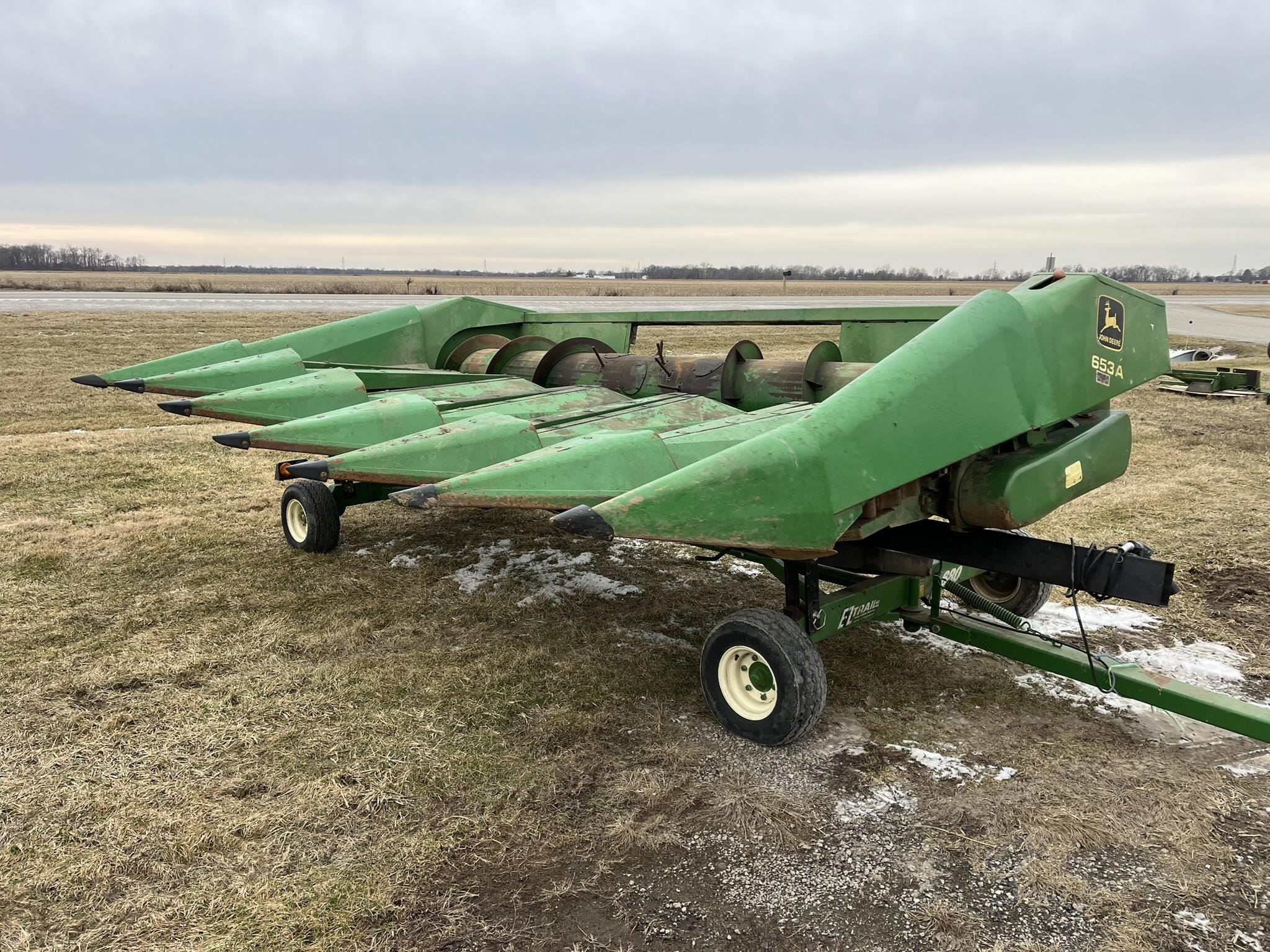 Headers - Row Crop image