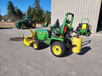 Image of John Deere 655 Primary image