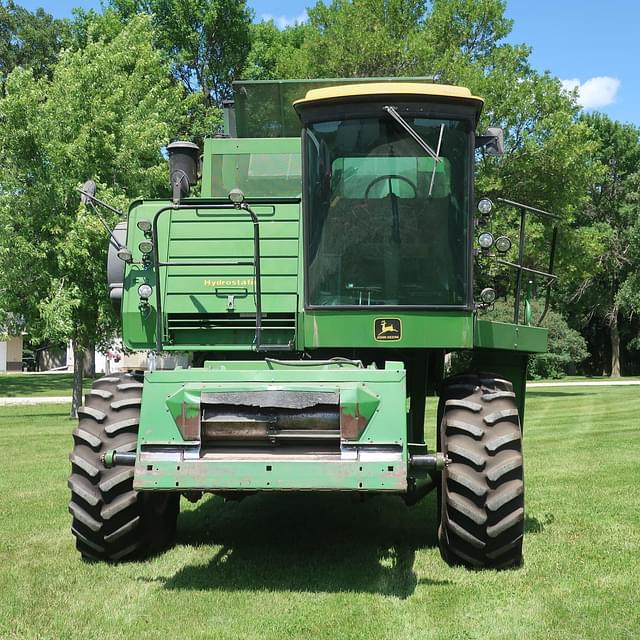 Image of John Deere 6620 equipment image 2