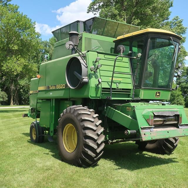 Image of John Deere 6620 equipment image 3