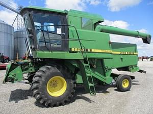 1986 John Deere 6620 Titan II Image