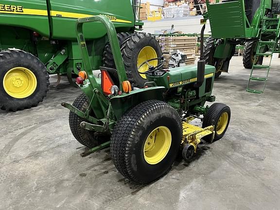 Image of John Deere 750 equipment image 4