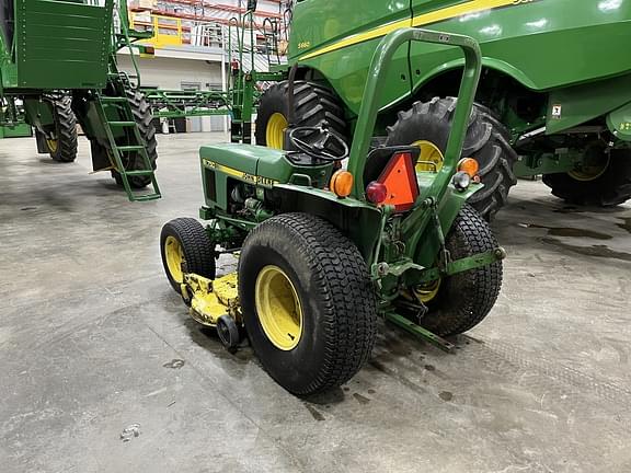 Image of John Deere 750 equipment image 2