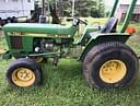 1986 John Deere 750 Image