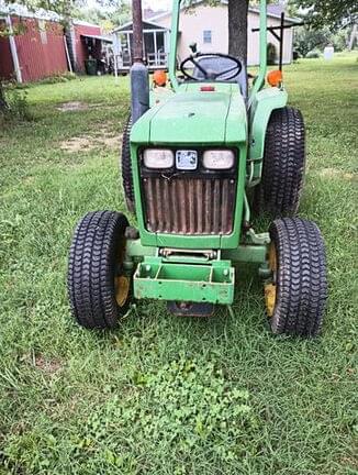 Image of John Deere 750 equipment image 2