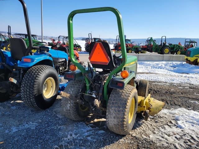 Image of John Deere 755 equipment image 1