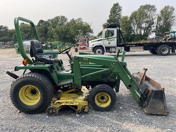 Image of John Deere 755 equipment image 2